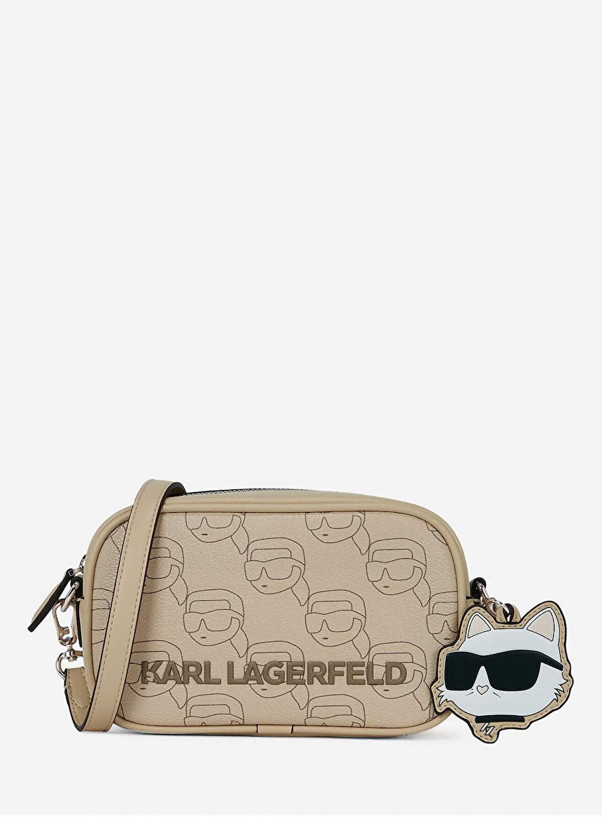 KARL LAGERFELD Bej Kadın Çapraz Çanta A1W301351rI