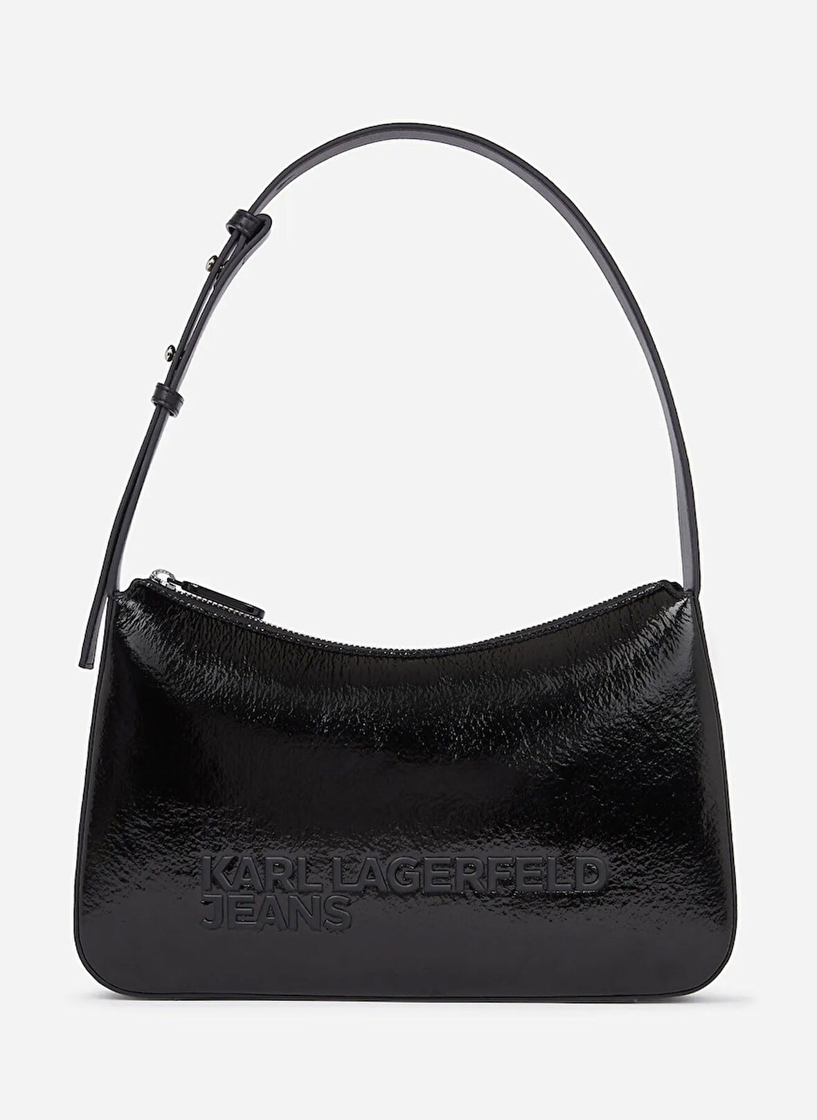 Karl Lagerfeld Jeans Siyah Kadın Omuz Çantası A1W30250999