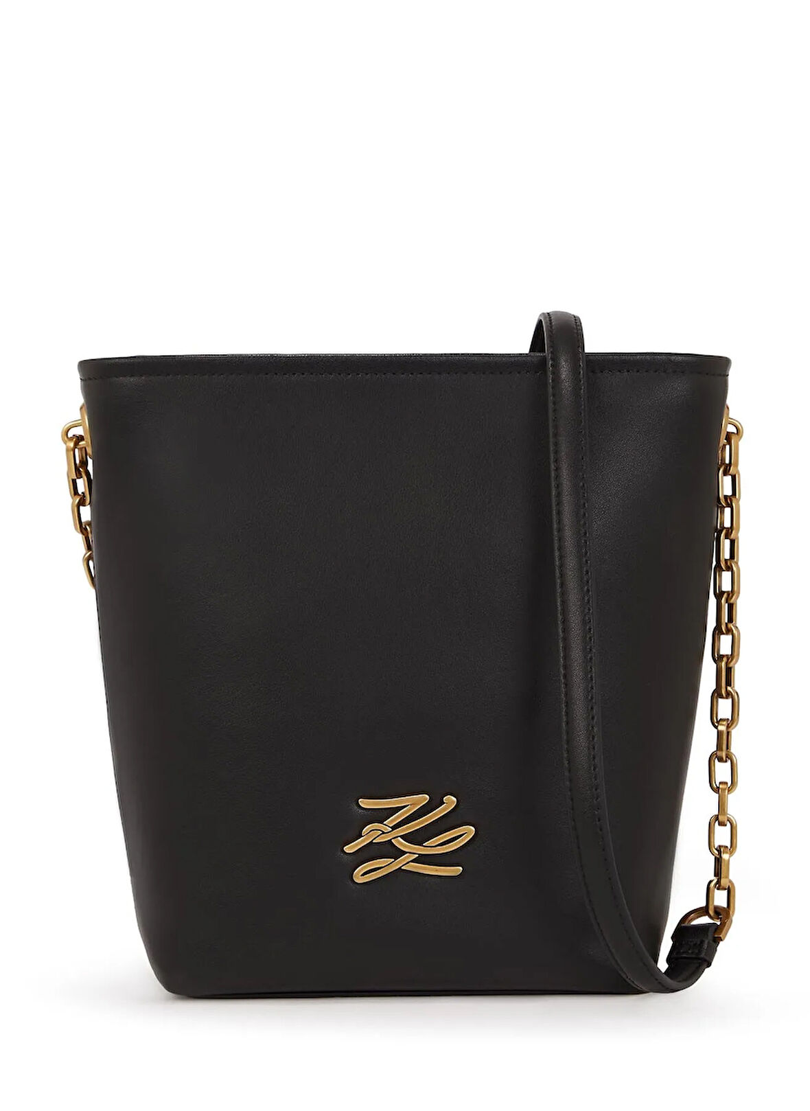 KARL LAGERFELD Siyah Kadın Omuz Çantası A2W30201992