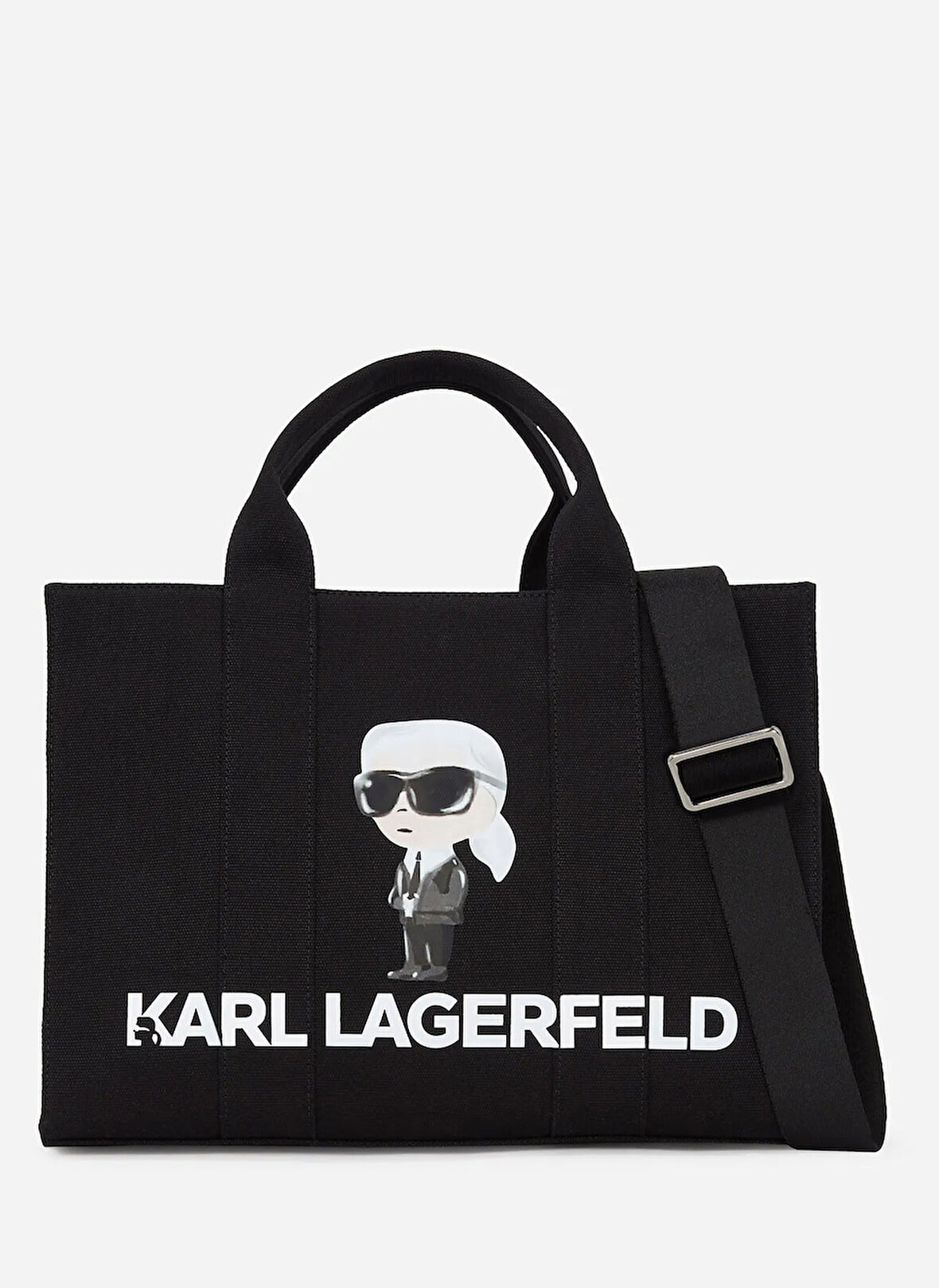 KARL LAGERFELD Siyah Kadın El Çantası A2W50047999