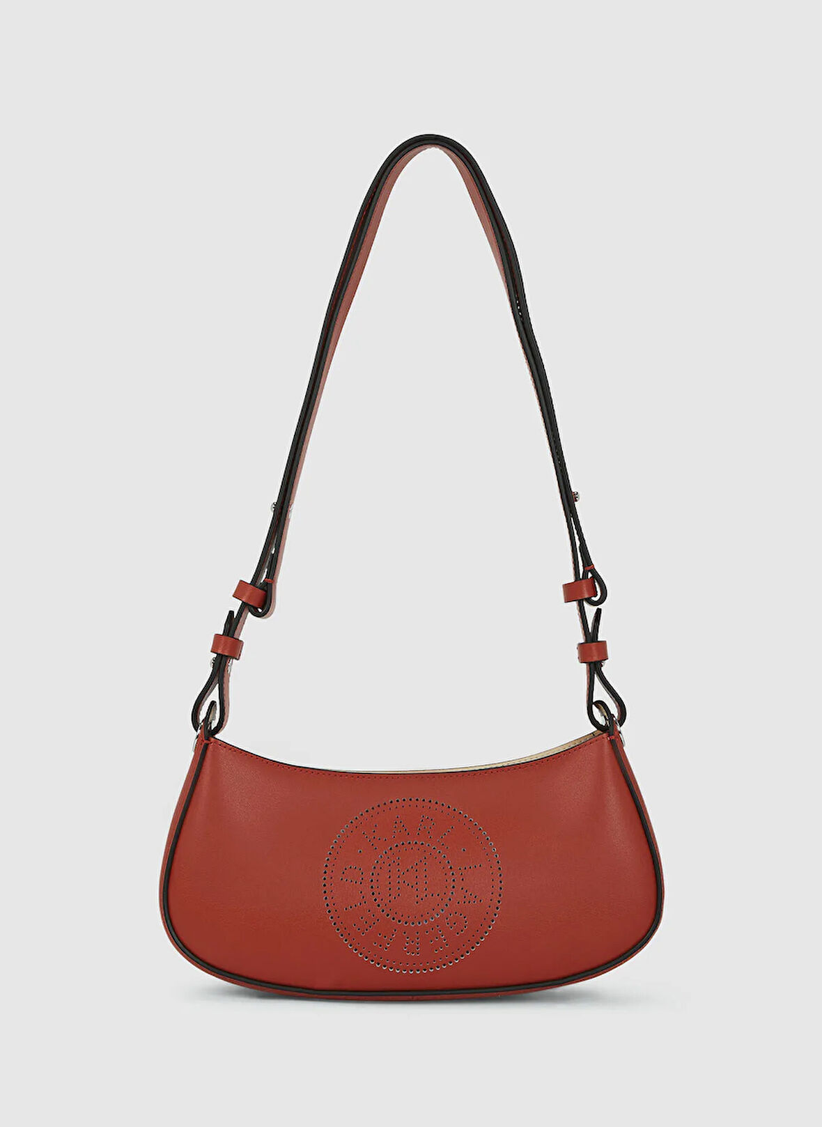 KARL LAGERFELD Kırmızı Kadın Omuz Çantası A3W300611xw