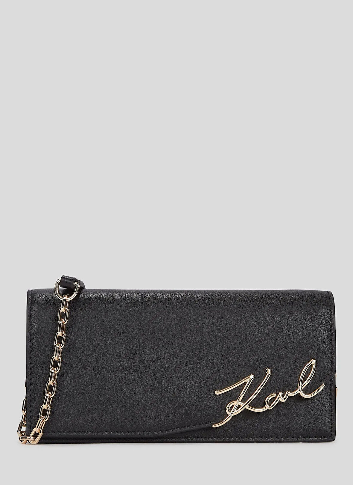 KARL LAGERFELD Siyah Kadın Cüzdan A3W32021992