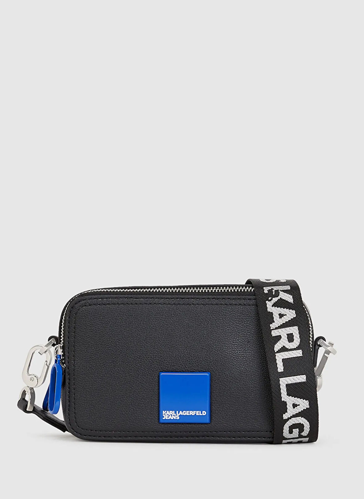 Karl Lagerfeld Jeans Siyah Kadın Çapraz Çanta A3W30202999