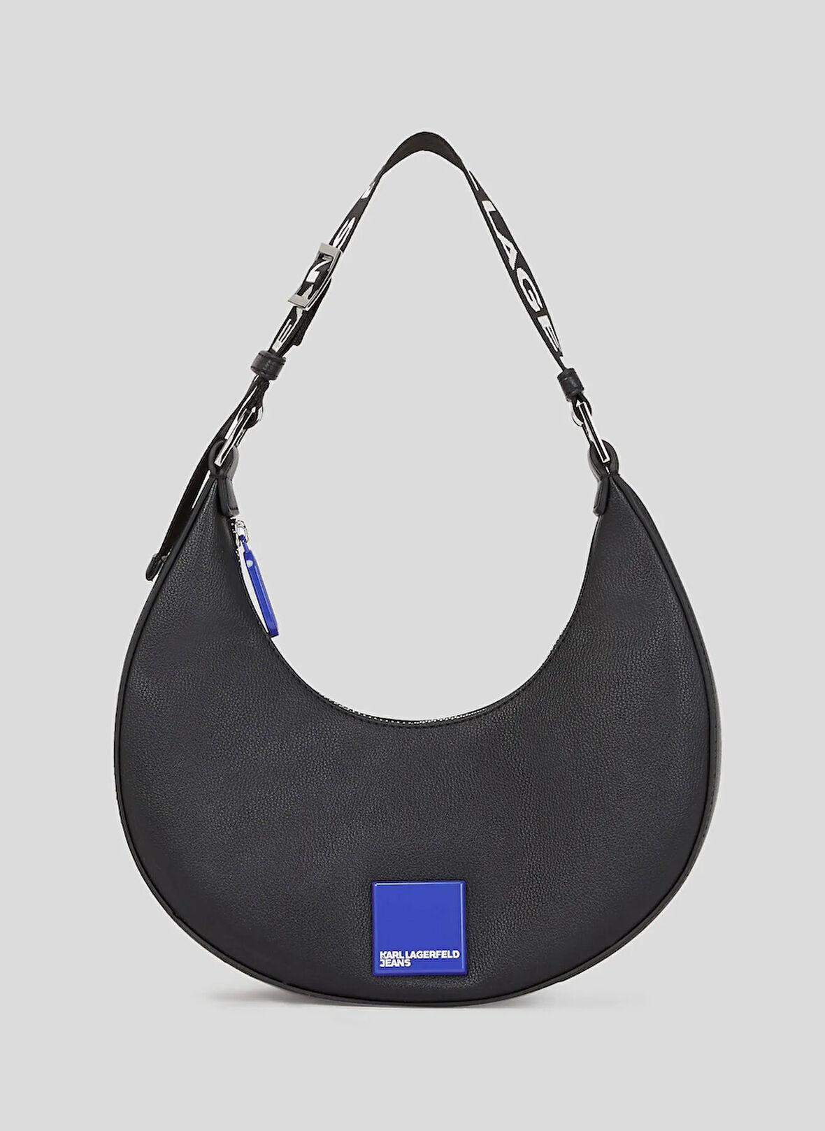 Karl Lagerfeld Jeans Siyah Kadın Omuz Çantası A3W30203999