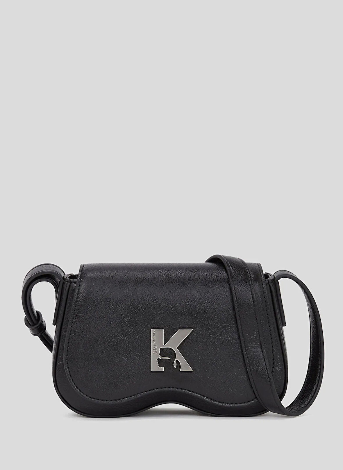 Karl Lagerfeld Jeans Siyah Kadın Çapraz Çanta A3W30214999