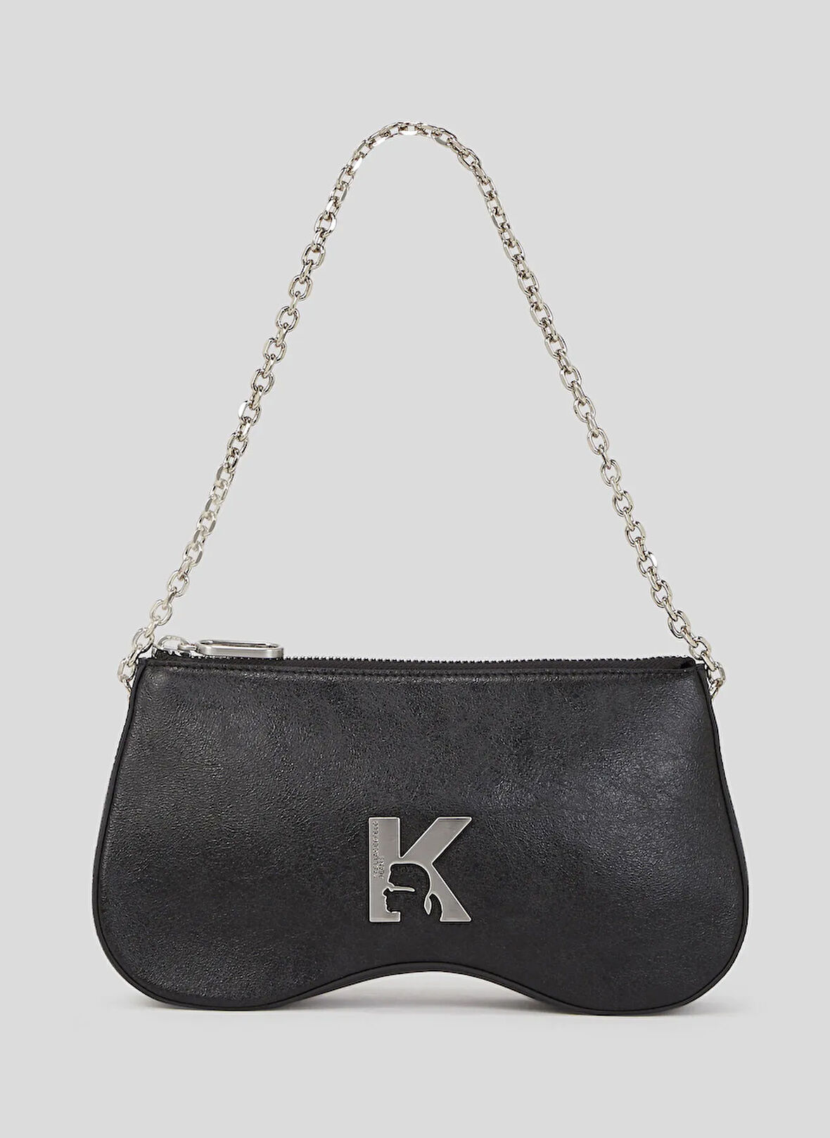 Karl Lagerfeld Jeans Siyah Kadın Omuz Çantası A3W30215999