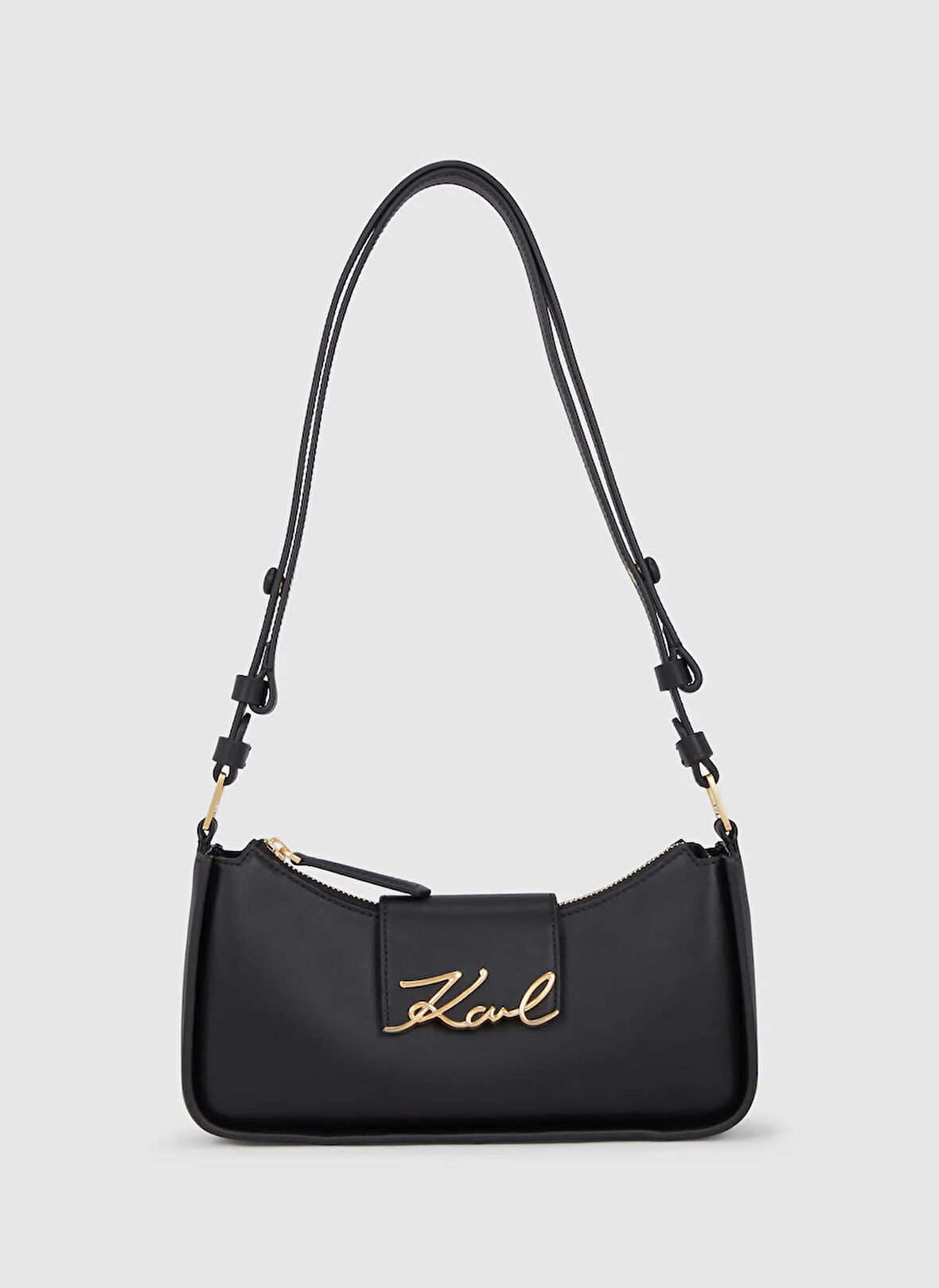 KARL LAGERFELD Siyah Kadın Omuz Çantası A3W30290992