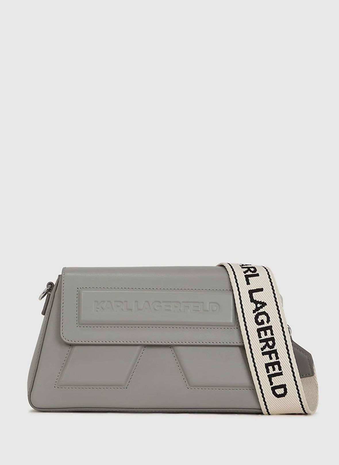 KARL LAGERFELD Gri Kadın Çapraz Çanta A2W301982cs