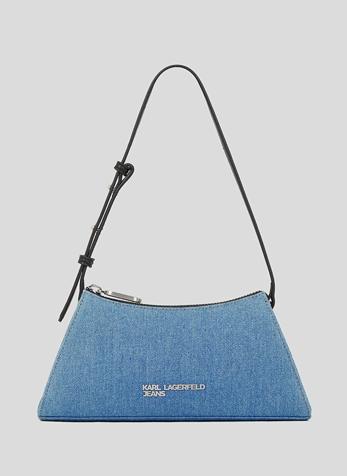 Karl Lagerfeld Jeans Mavi Kadın Omuz Çantası A3W303291dv