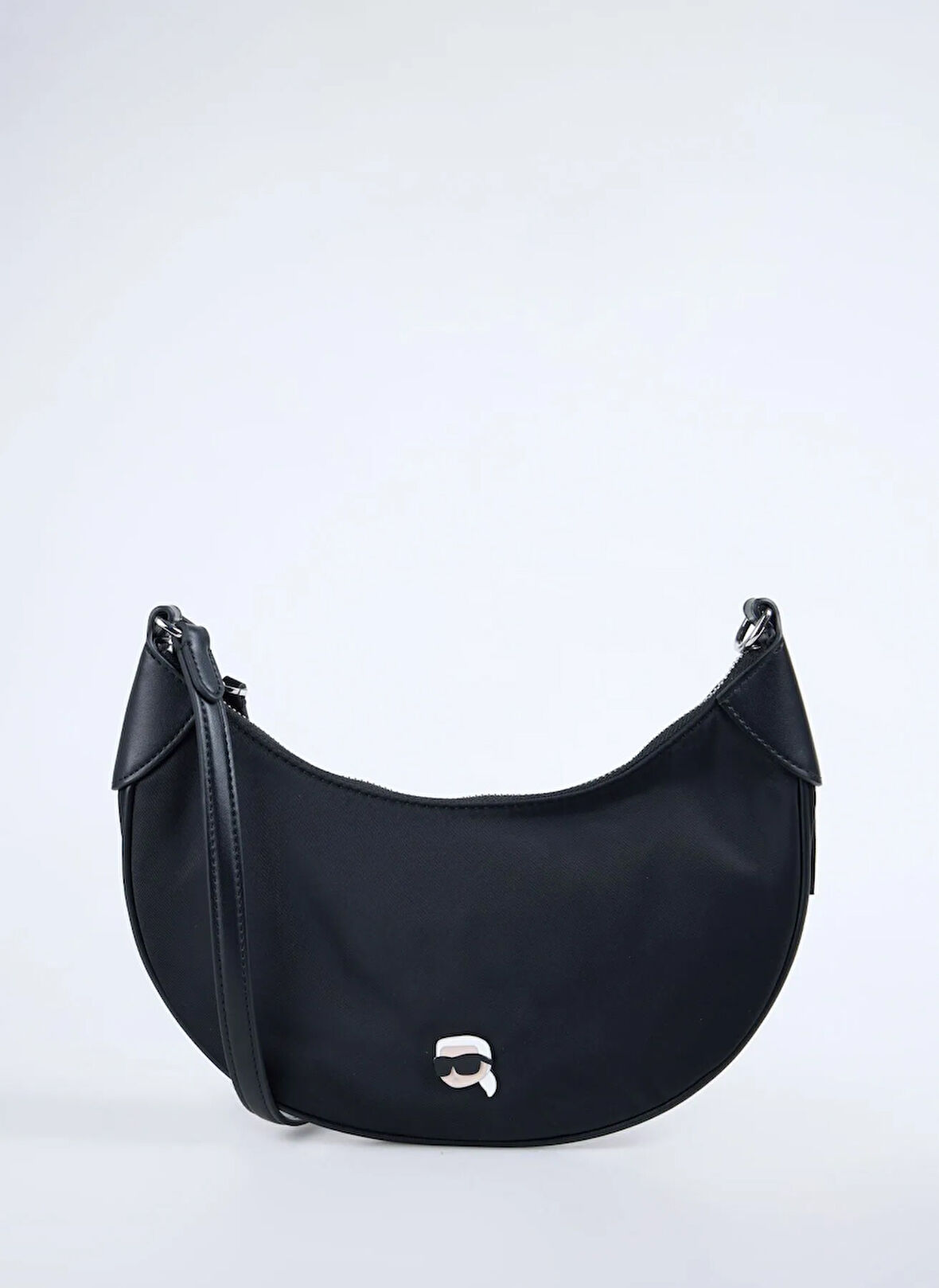 KARL LAGERFELD Siyah Kadın Omuz Çantası A4W30015999