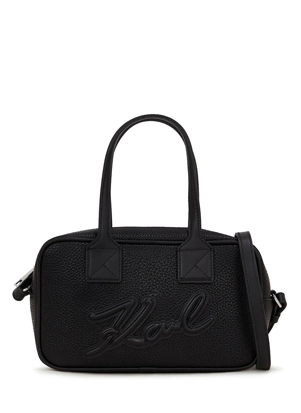 KARL LAGERFELD Siyah Kadın El Çantası A4W300471av