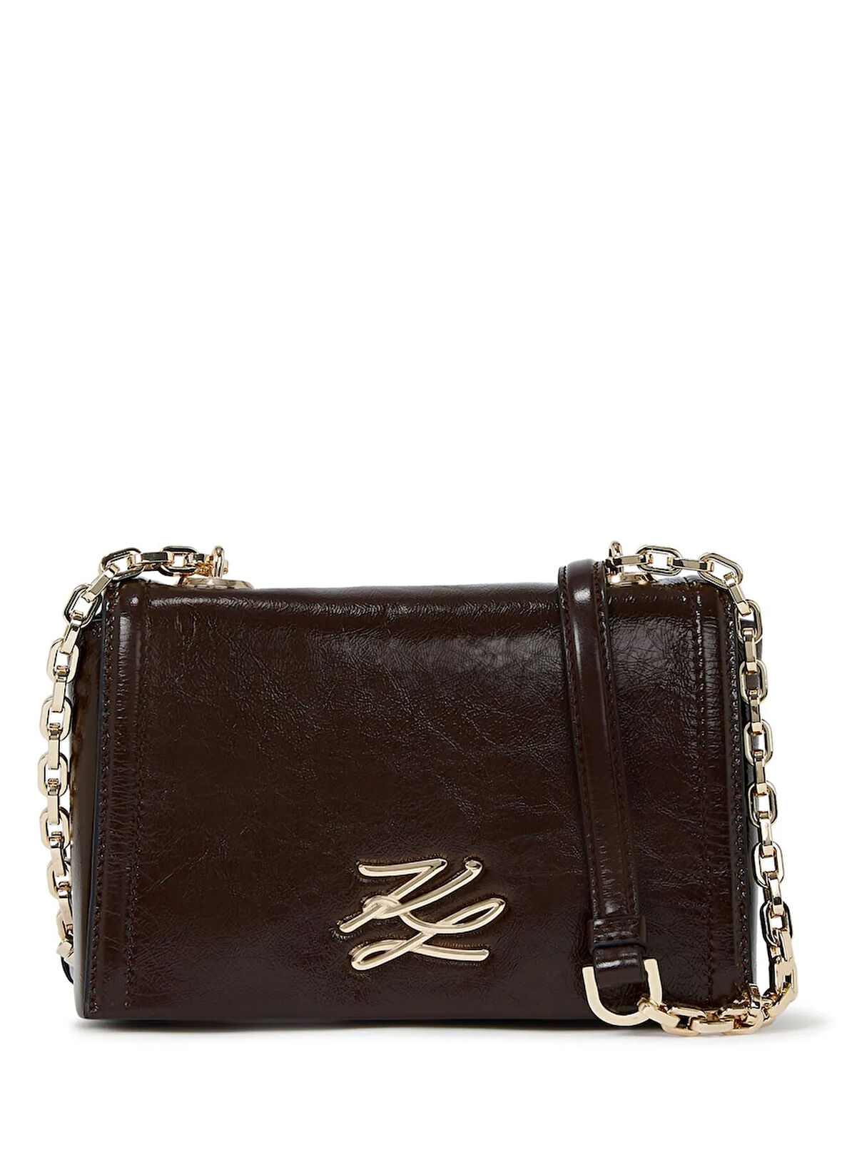 KARL LAGERFELD Siyah Kadın Çapraz Çanta A4W30106451