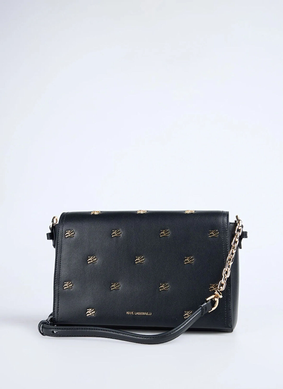 KARL LAGERFELD Siyah Kadın Omuz Çantası A4W301091rc