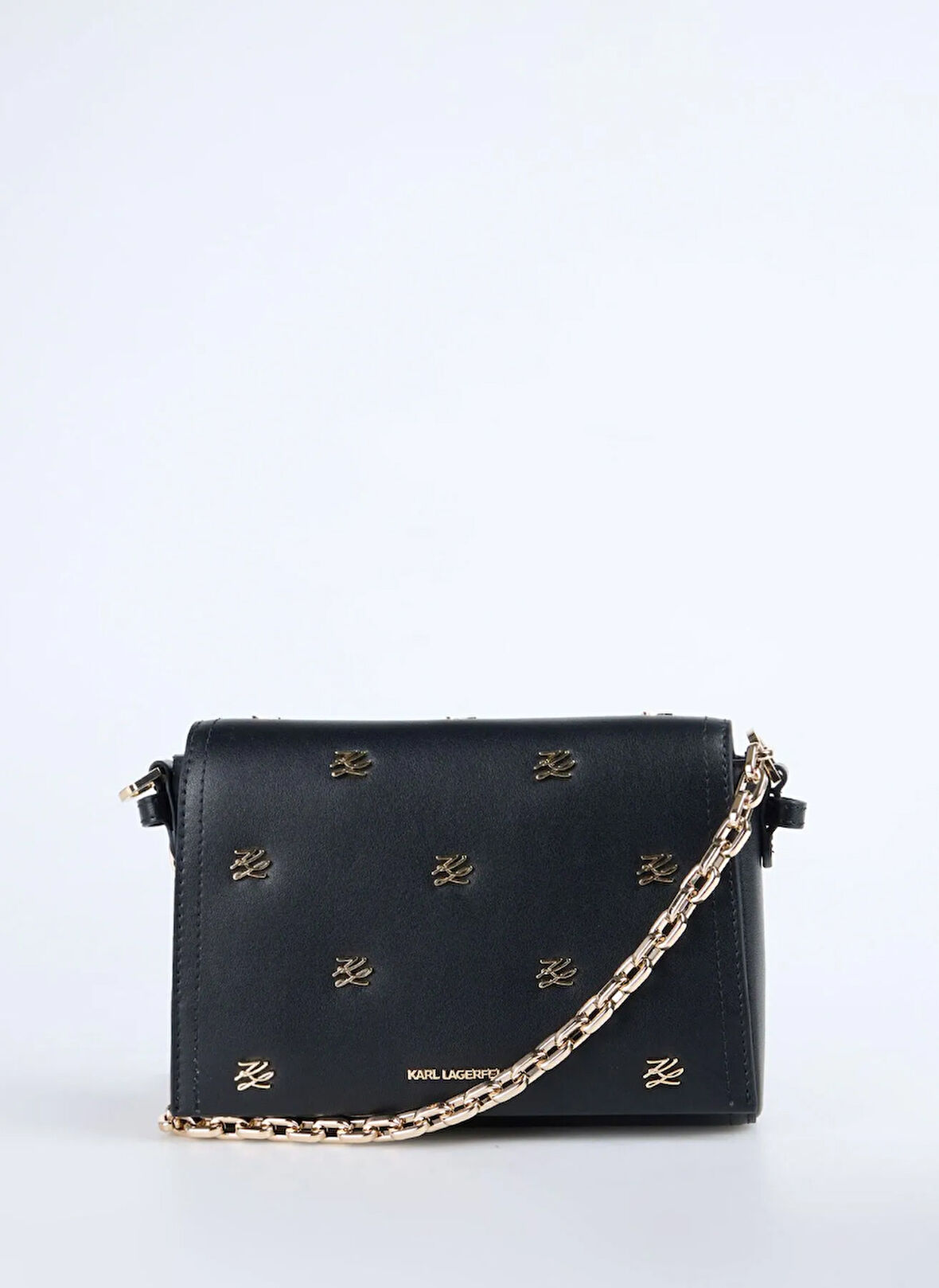 KARL LAGERFELD Siyah Kadın Çapraz Çanta A4W301101rc