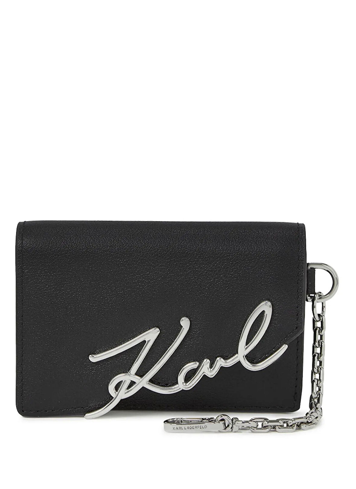 KARL LAGERFELD Siyah Kadın Cüzdan A4W320191av