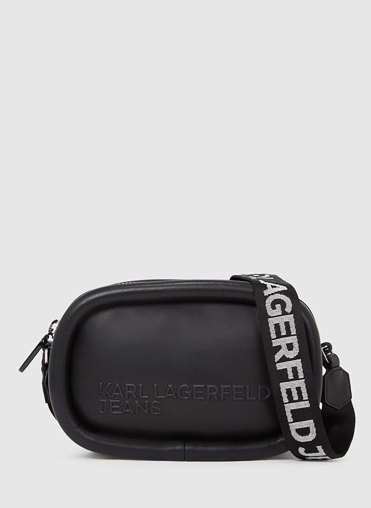 Karl Lagerfeld Jeans Siyah Kadın Çapraz Çanta A4W30153999