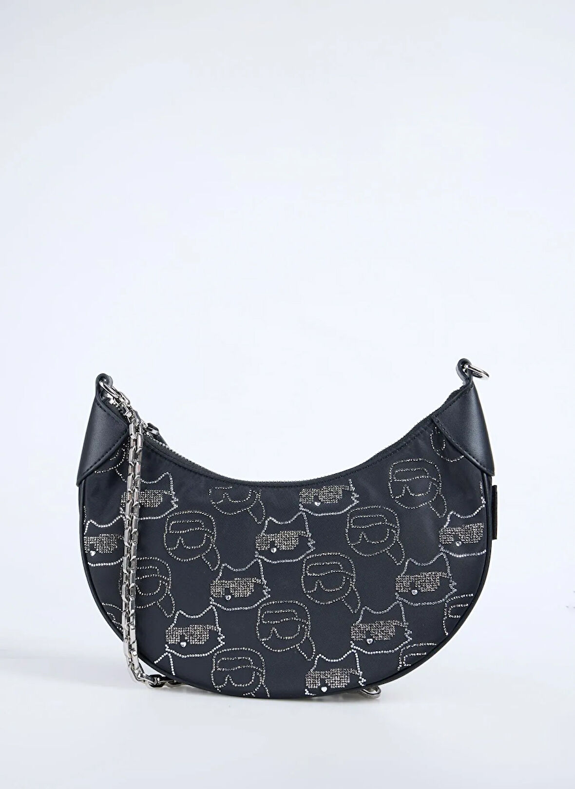 KARL LAGERFELD Siyah Kadın Omuz Çantası A4W302532fd