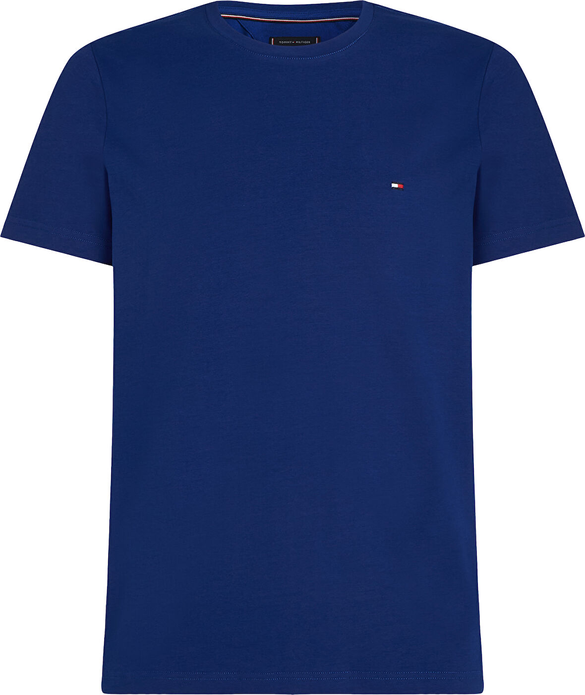TOMMY HILFIGER STRETCH SLIM FIT TEE T-Shirt