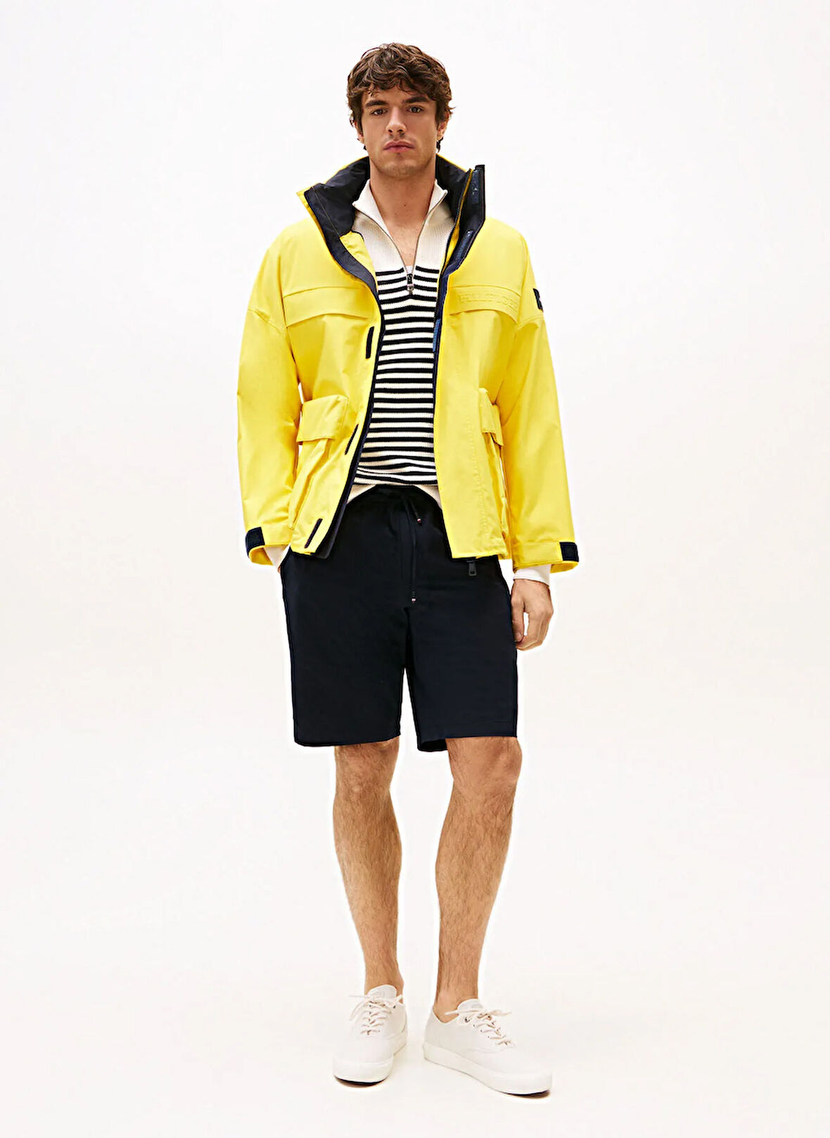 Tommy Hilfiger Şort, 34, Mavi