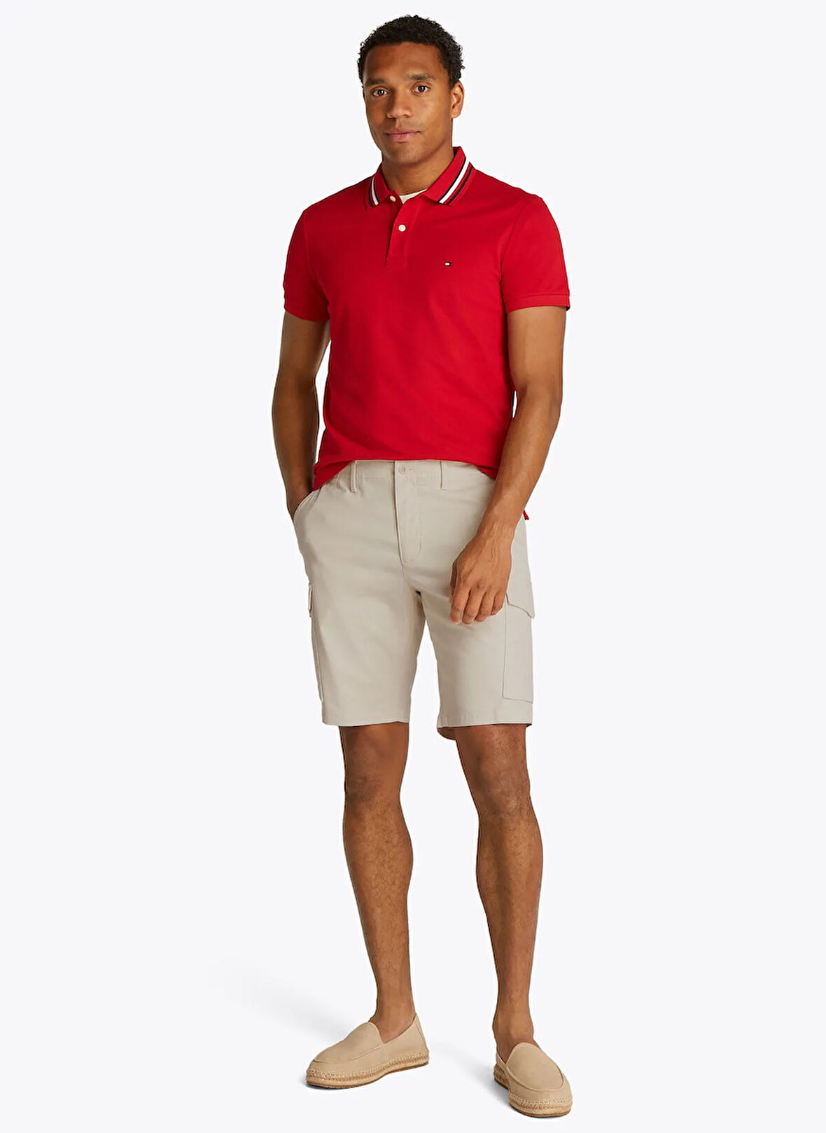 Tommy Hilfiger Şort, 31, Bej