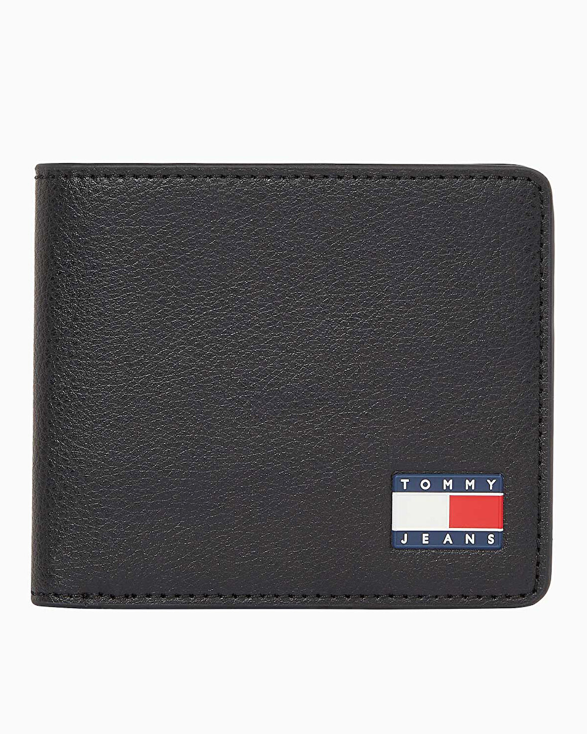 Tommy Hilfiger Heritage Leather Cc Wallet Cüzdan