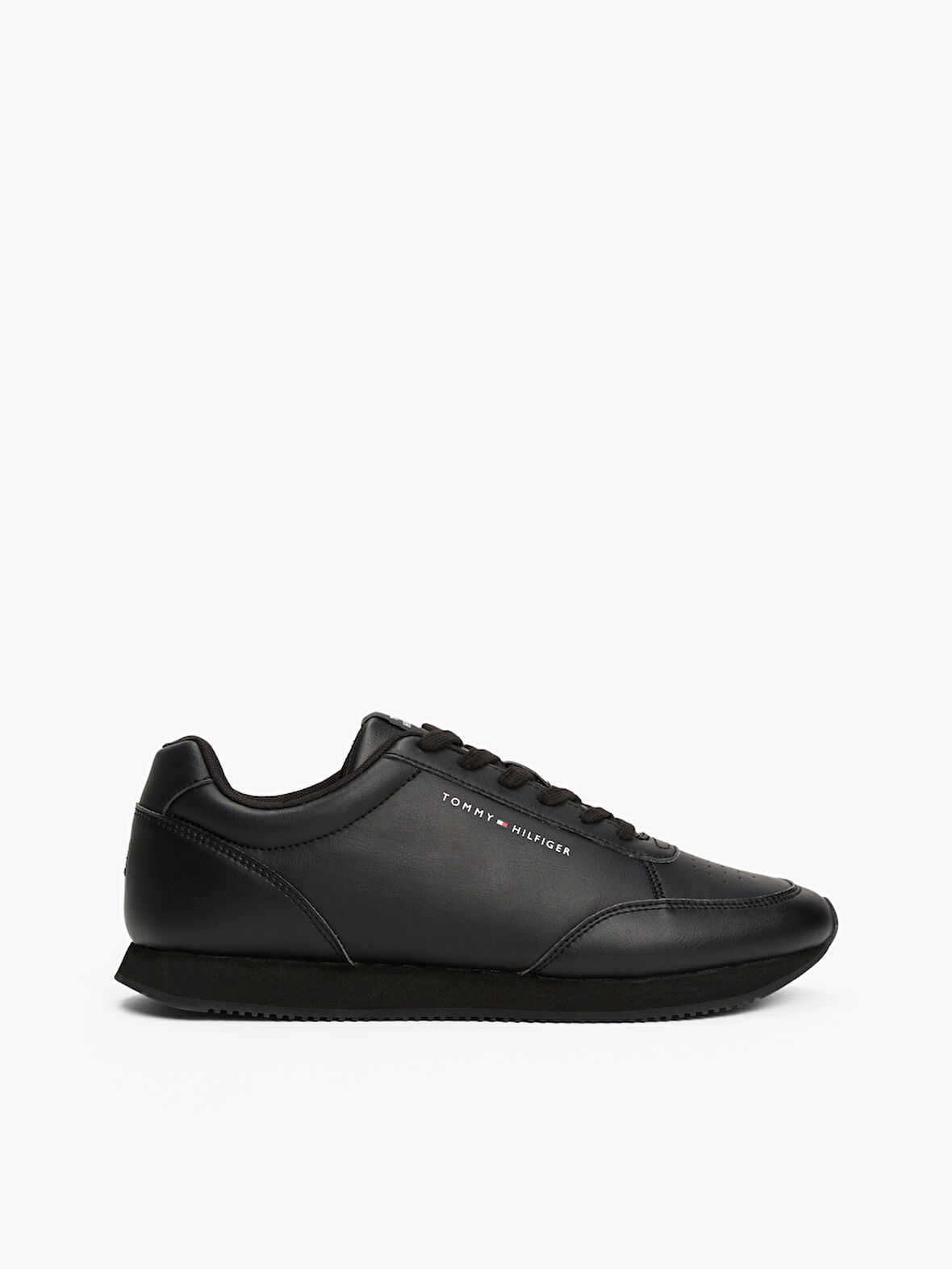 TOMMY HILFIGER LO RUNNER PU MIX Sneaker