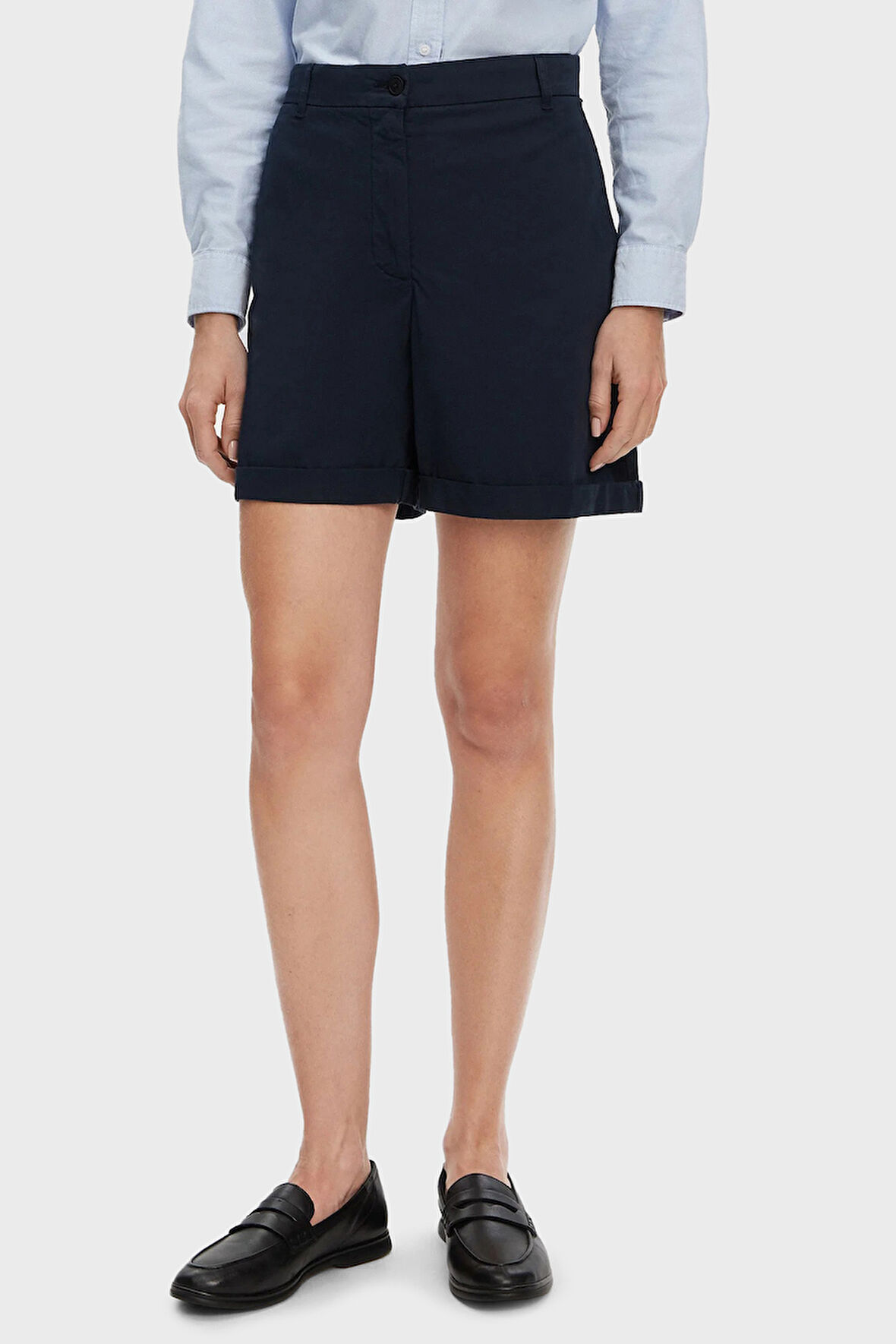 Tommy Hilfiger Kadın Short WW0WW42457 C1G