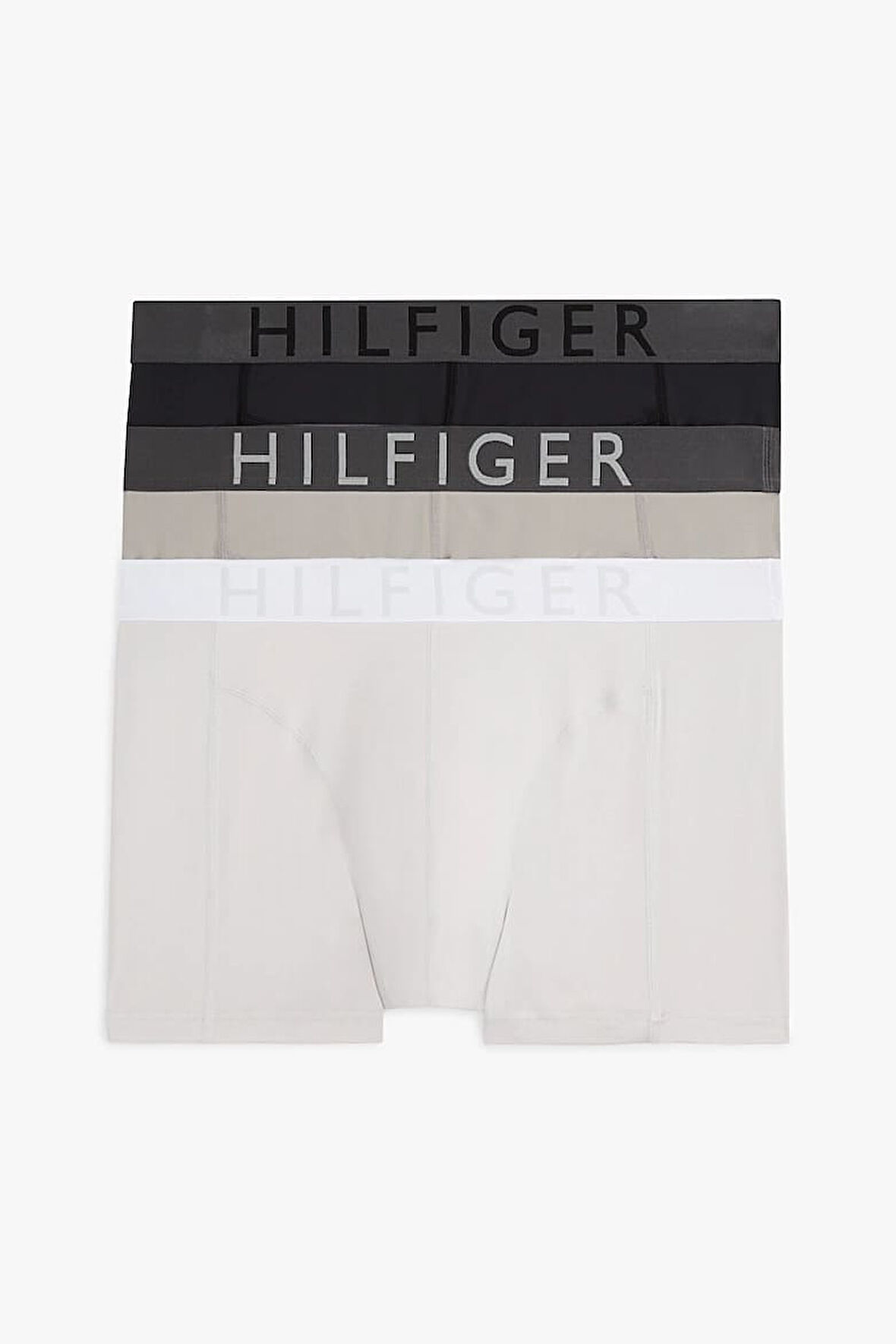 Erkek Th 3'lü Paket Boxer - Mix | S