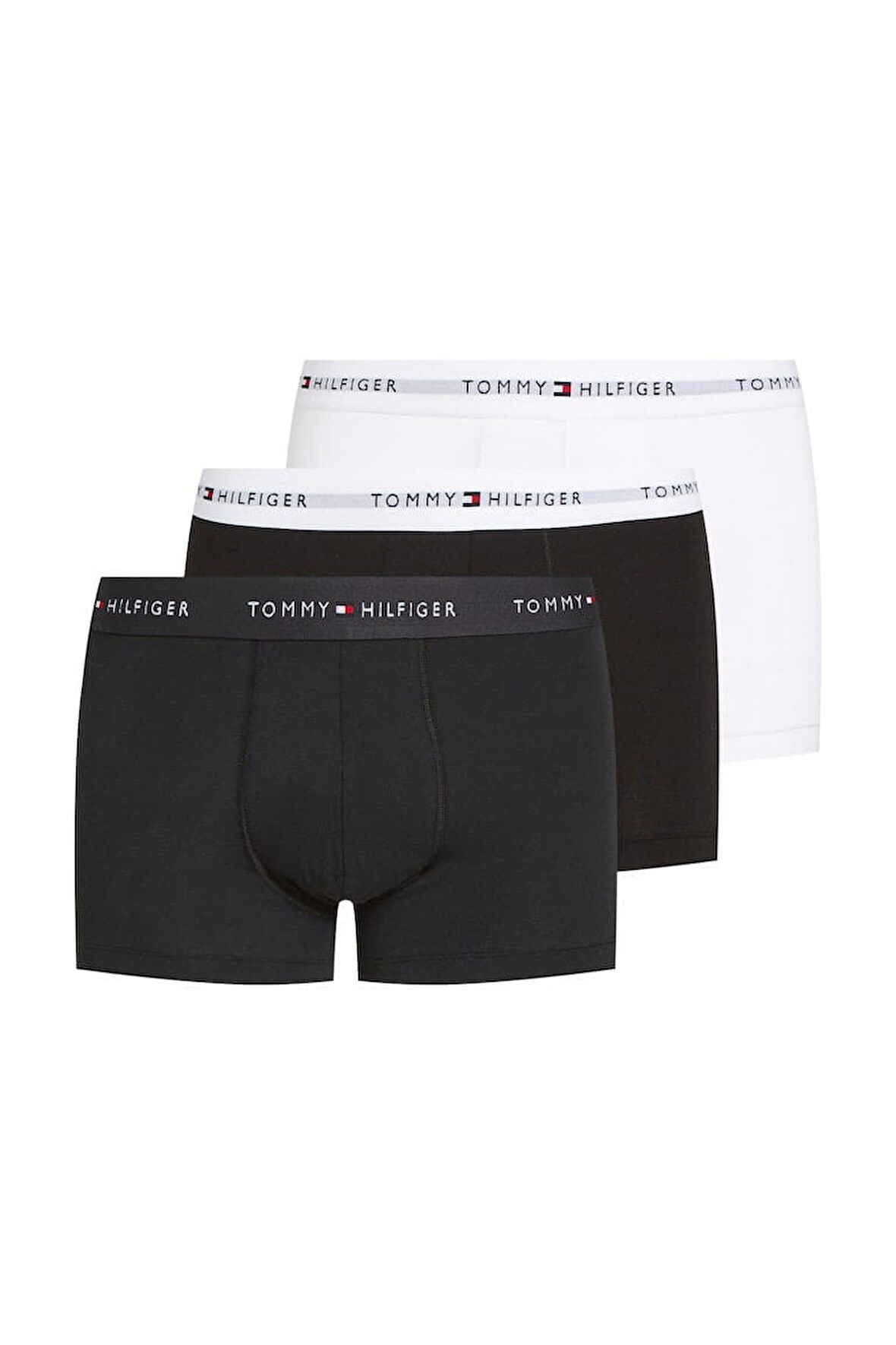 Erkek Th 3'lü Paket Boxer - Mix | XL