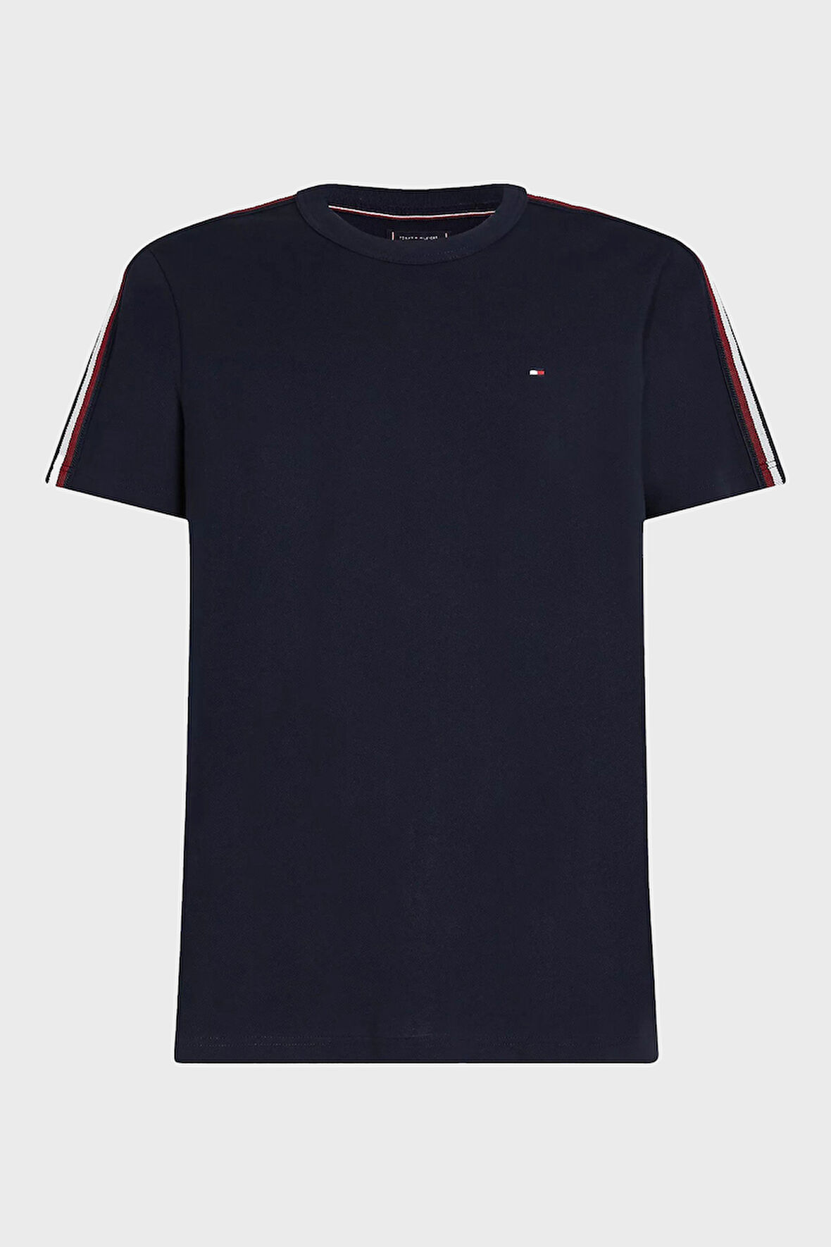 Tommy Hilfiger Erkek T Shirt MW0MW38632 DW5