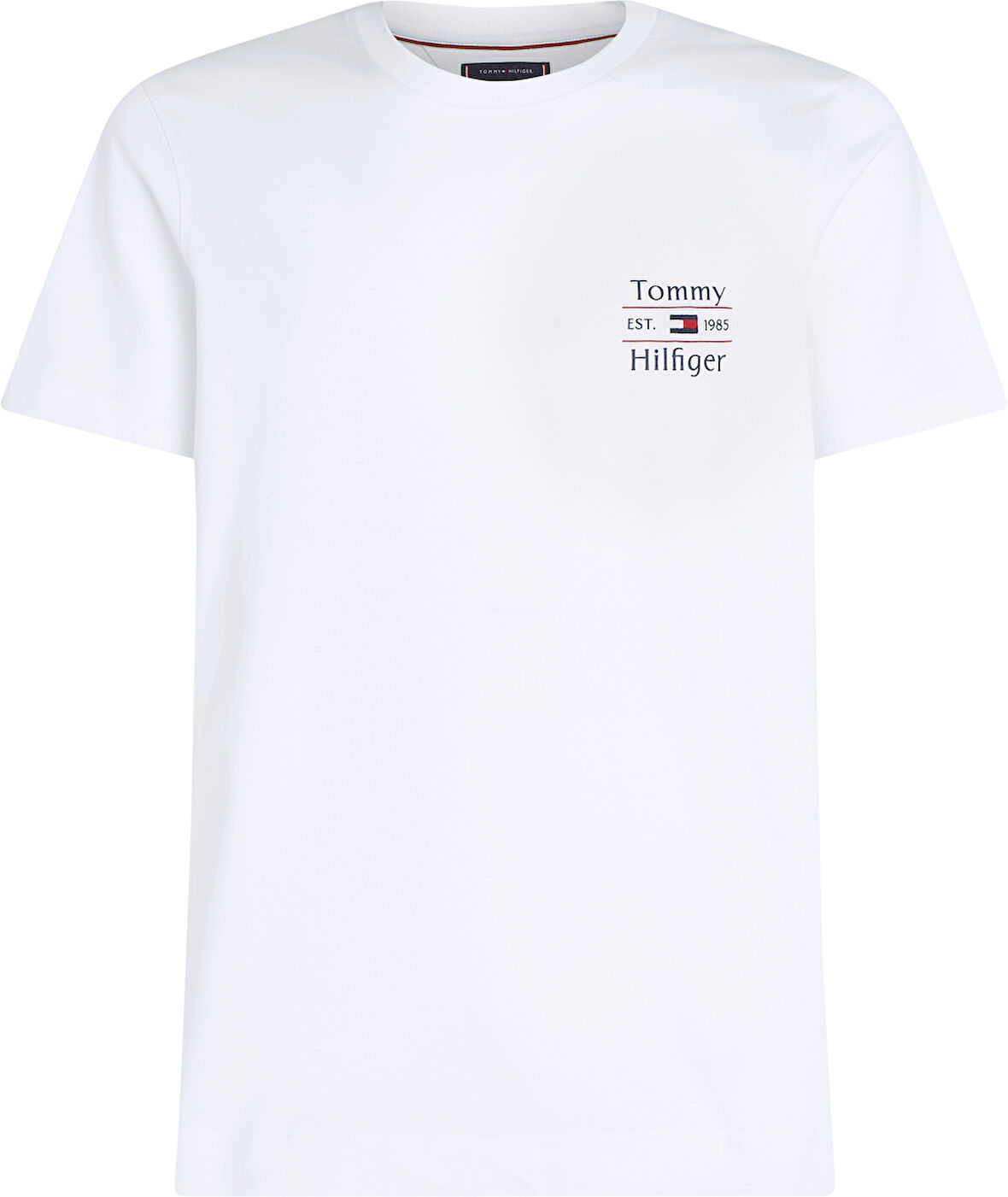 TOMMY HILFIGER HILFIGER STACK TEE T-Shirt