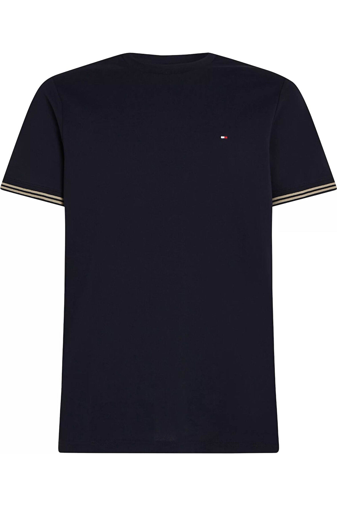 Tomyy Hilfiger Erkek Performance T-Shirt MW0MW38626