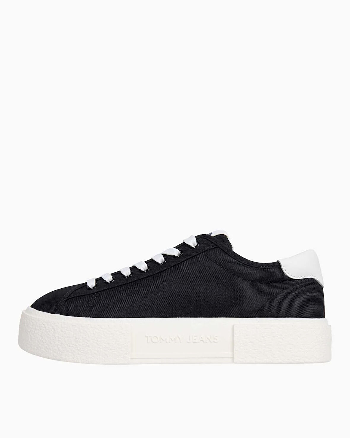 Tommy Hilfiger Flatform Canvas Sneaker