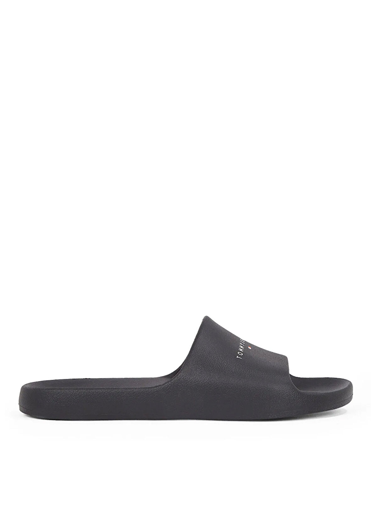 Tommy Hilfiger Siyah Erkek Plaj Terliği TJM BASIC SANDAL