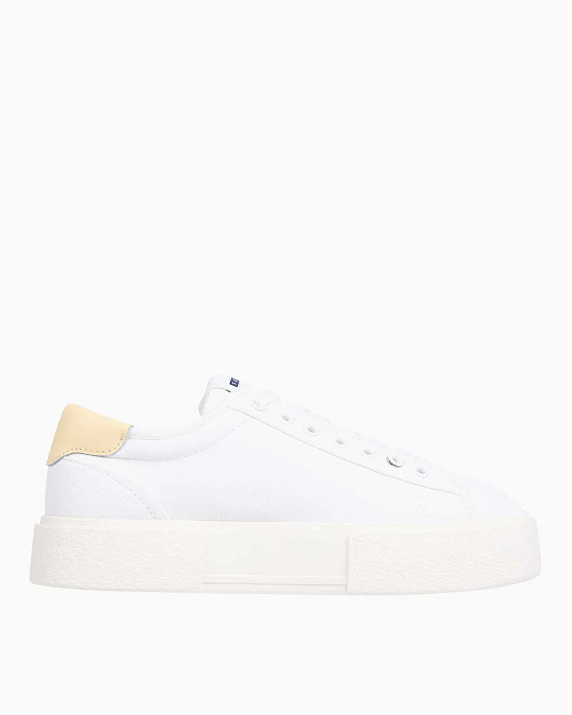 Tommy Hilfiger Flatform Canvas Sneaker