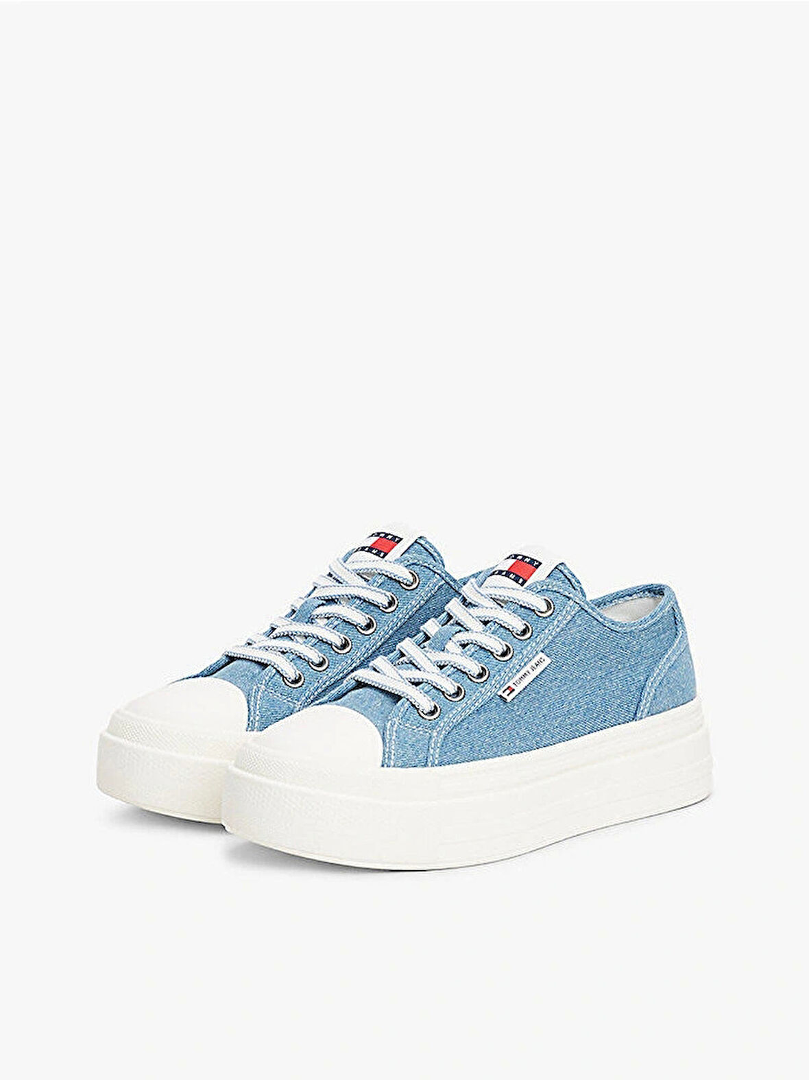TJW FOXING FLATFORM LC