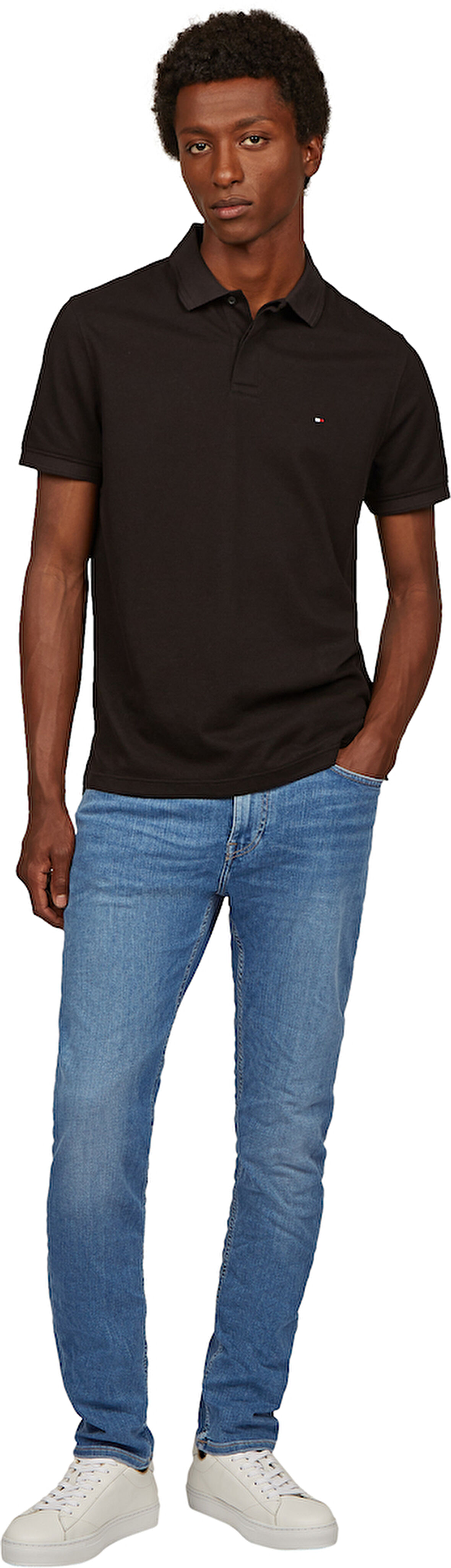TOMMY HILFIGER SLIM BLEECKER PSTR FINN INDIGO Jeans