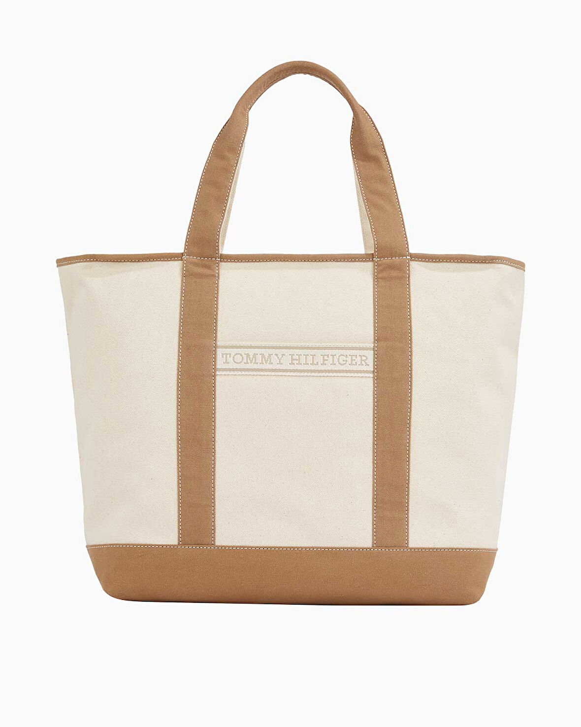Tommy Hilfiger Summer Canvas Omuz Çantası