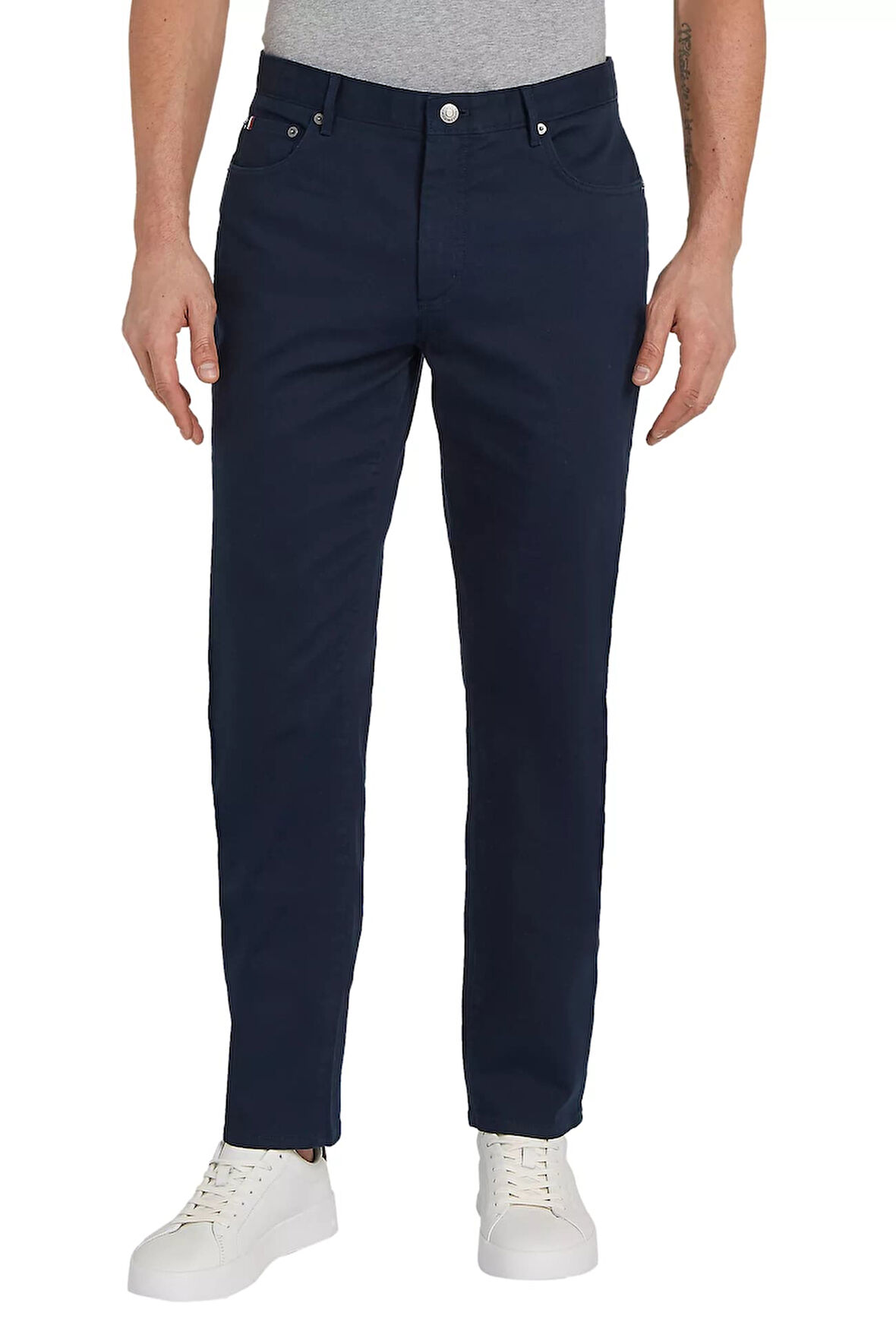 Erkek Denton Pantolon - Lacivert | 29/30