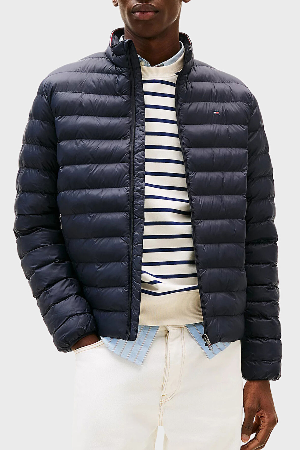 Tommy Hilfiger Erkek Mont MW0MW39990 DW5