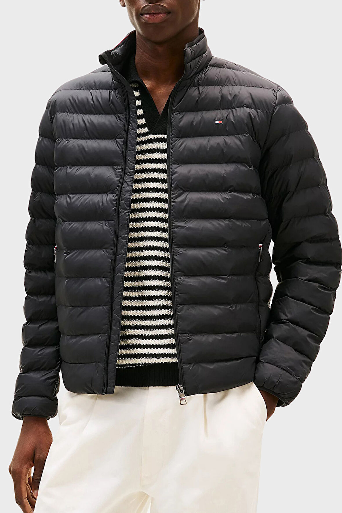 Tommy Hilfiger Erkek Mont MW0MW39990 BDS