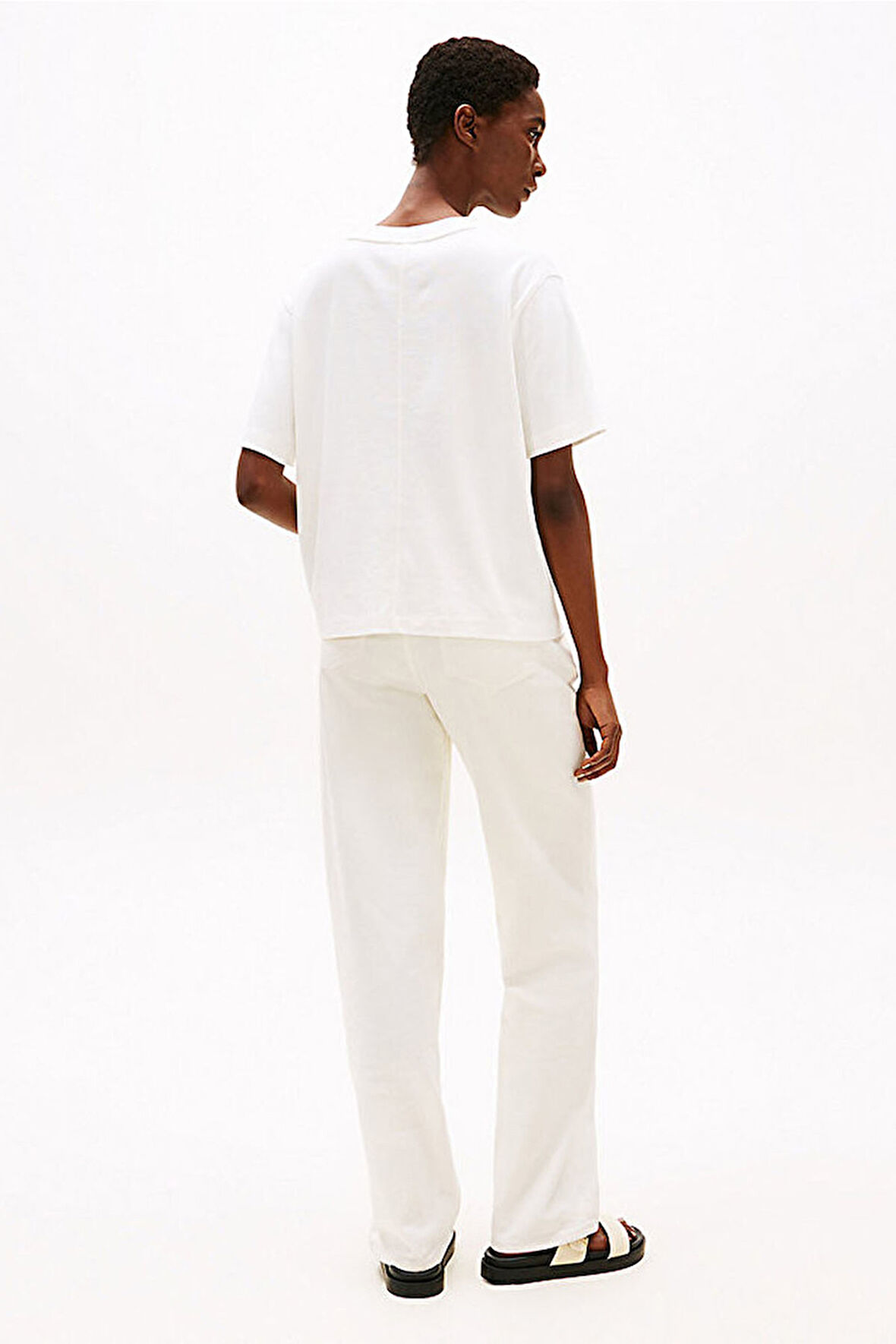 Kadın Rlx Modern Cody T-Shirt - Ekru | XXS