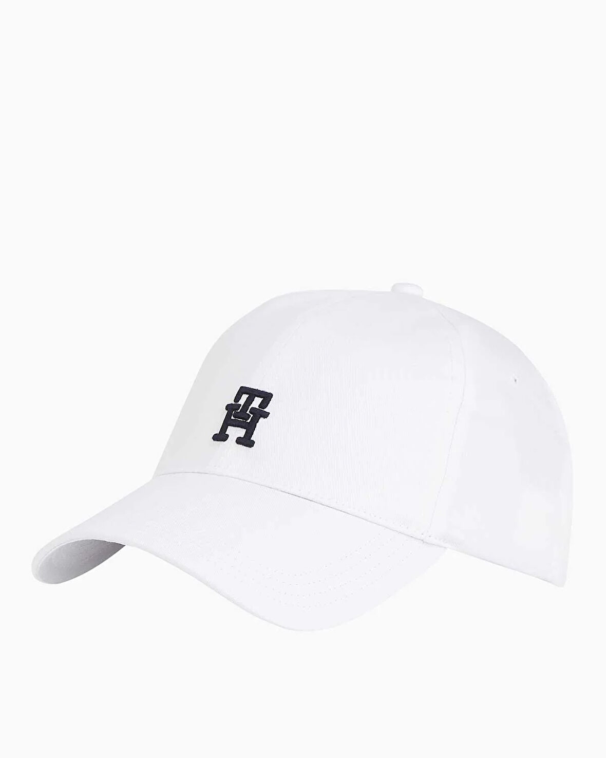 Tommy Hilfiger Logolu 6 Panel Şapka