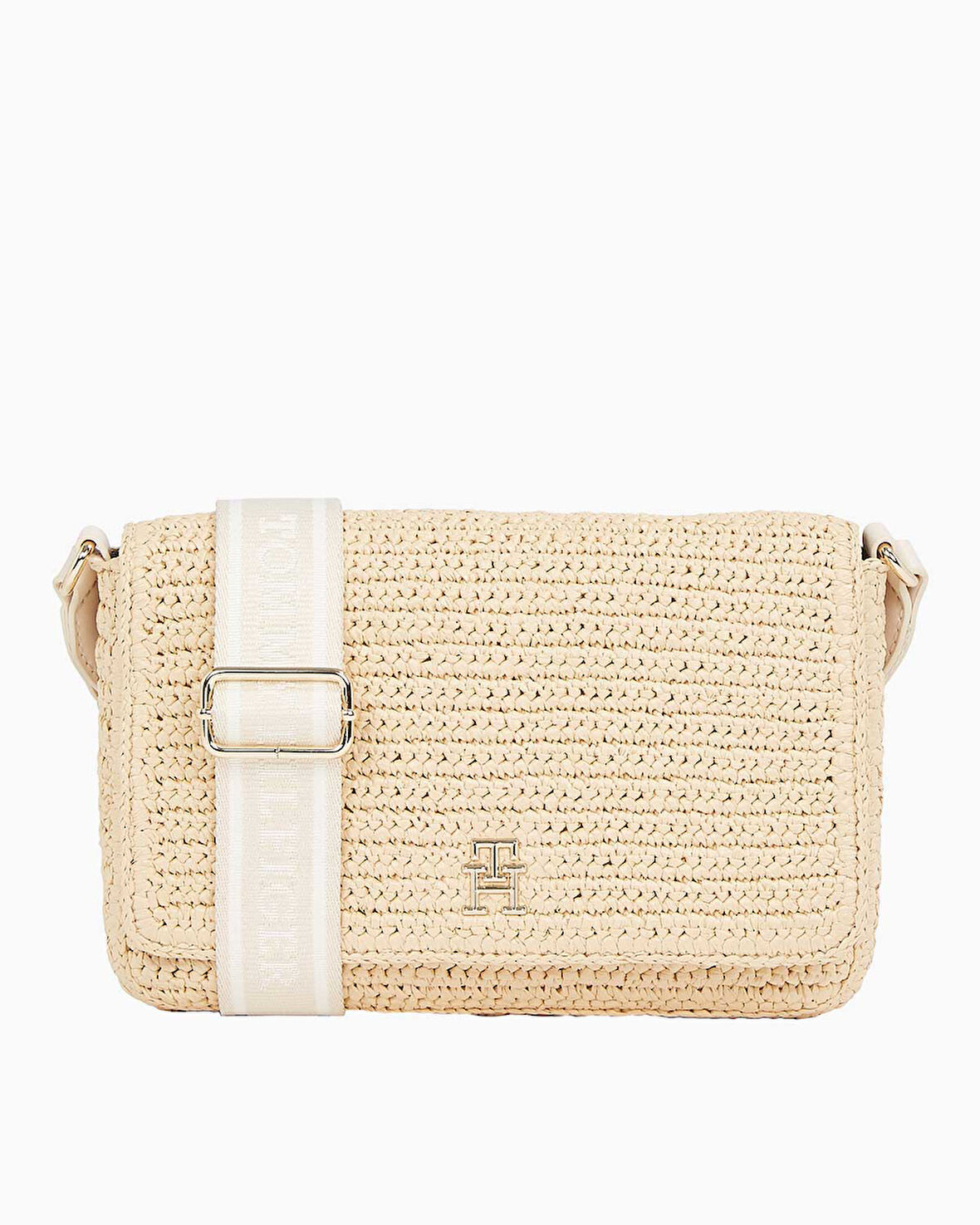 Tommy Hilfiger Spring Logo Çapraz Askılı Çanta