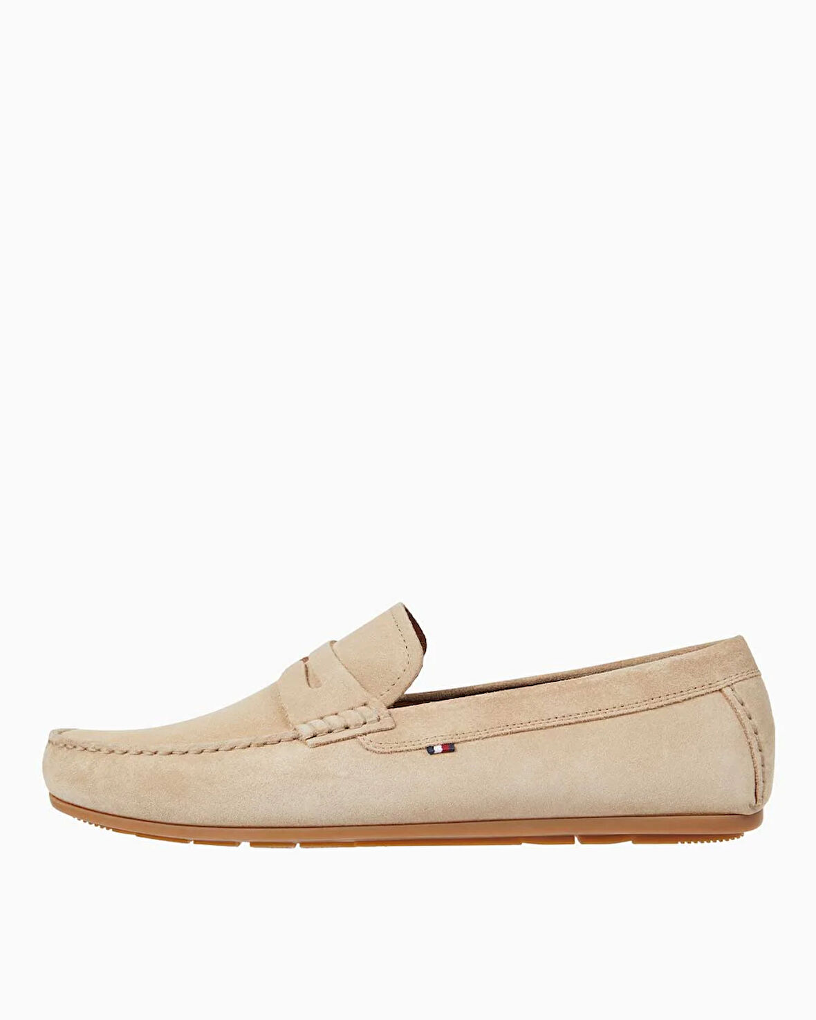Tommy Hilfiger Casual Driver Süet Ayakkabı