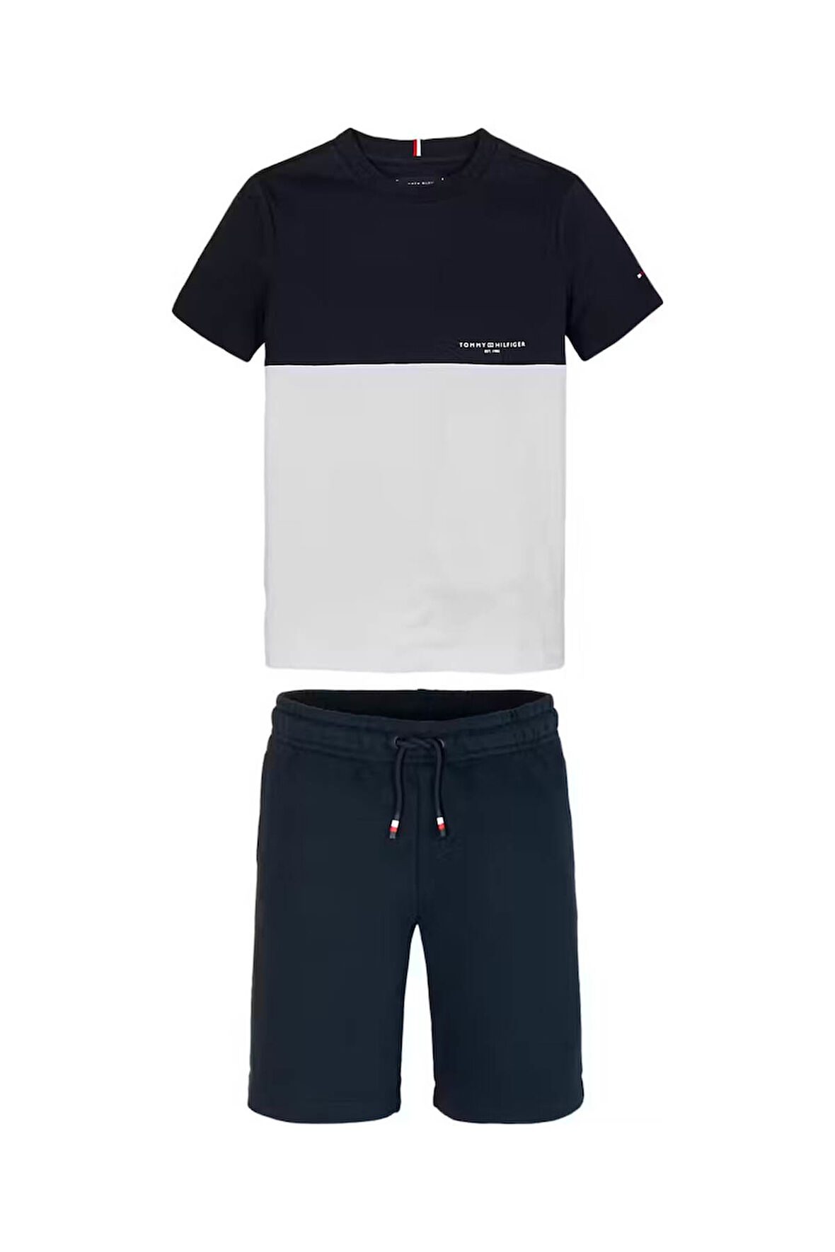 Erkek Çocuk Mini Corp Alt Üst Takım - Mix | 8 Yaş