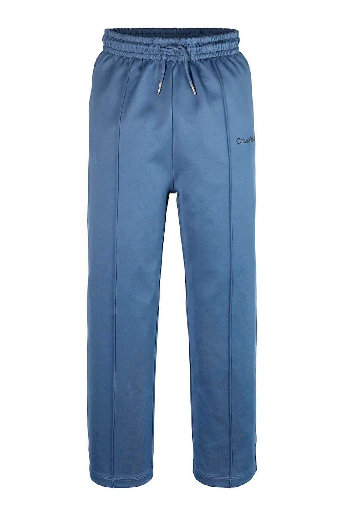 Erkek Çocuk Ck Düz Paça Eşofman Altı - Mavi | 14 Yaş