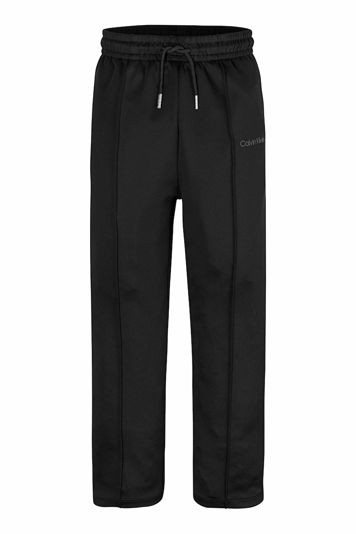 Erkek Çocuk Ck Düz Paça Eşofman Altı - Siyah | 8 Yaş