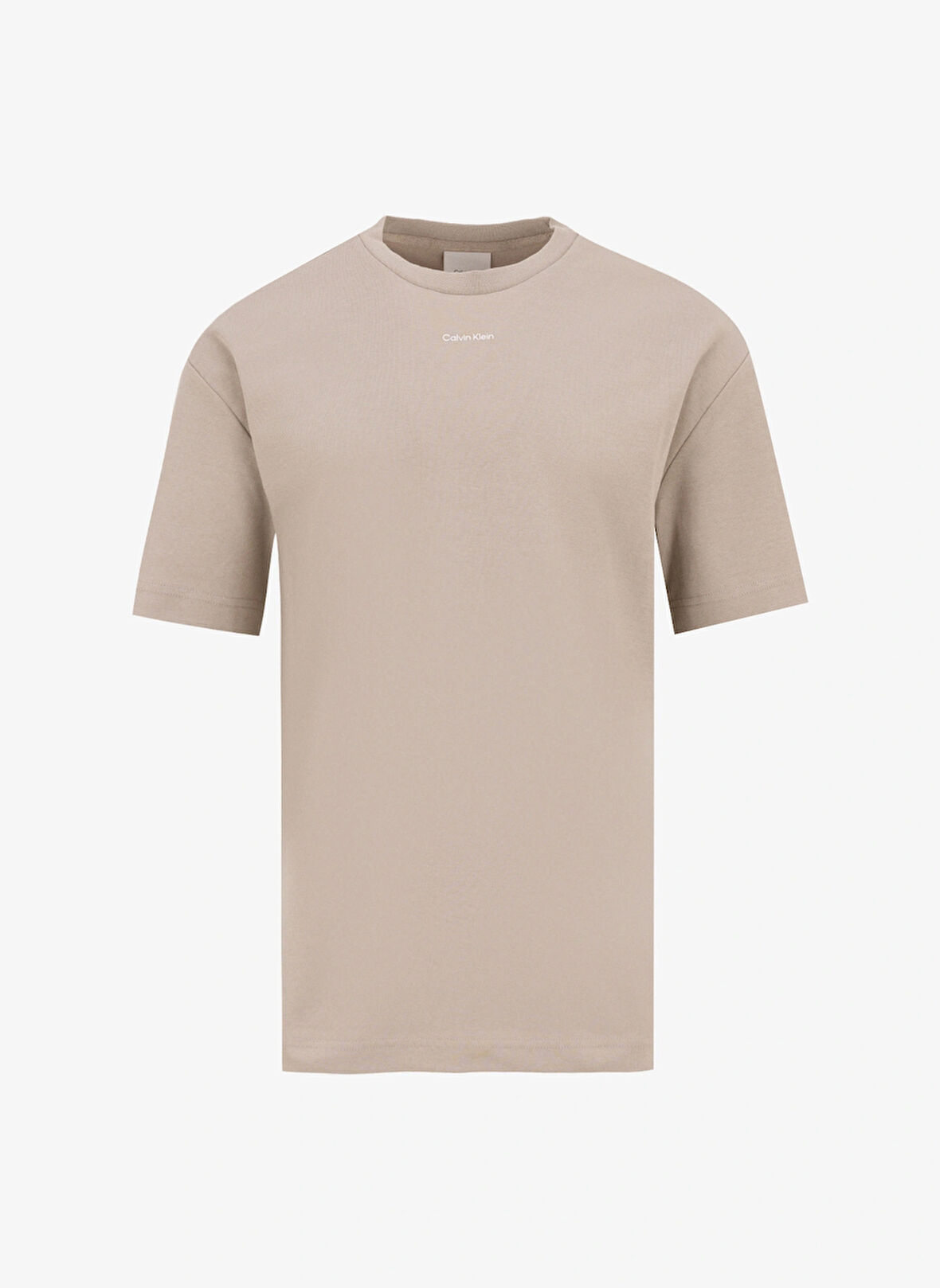 Calvin Klein Koyu Haki Erkek T-Shirt K10K112487RAJ