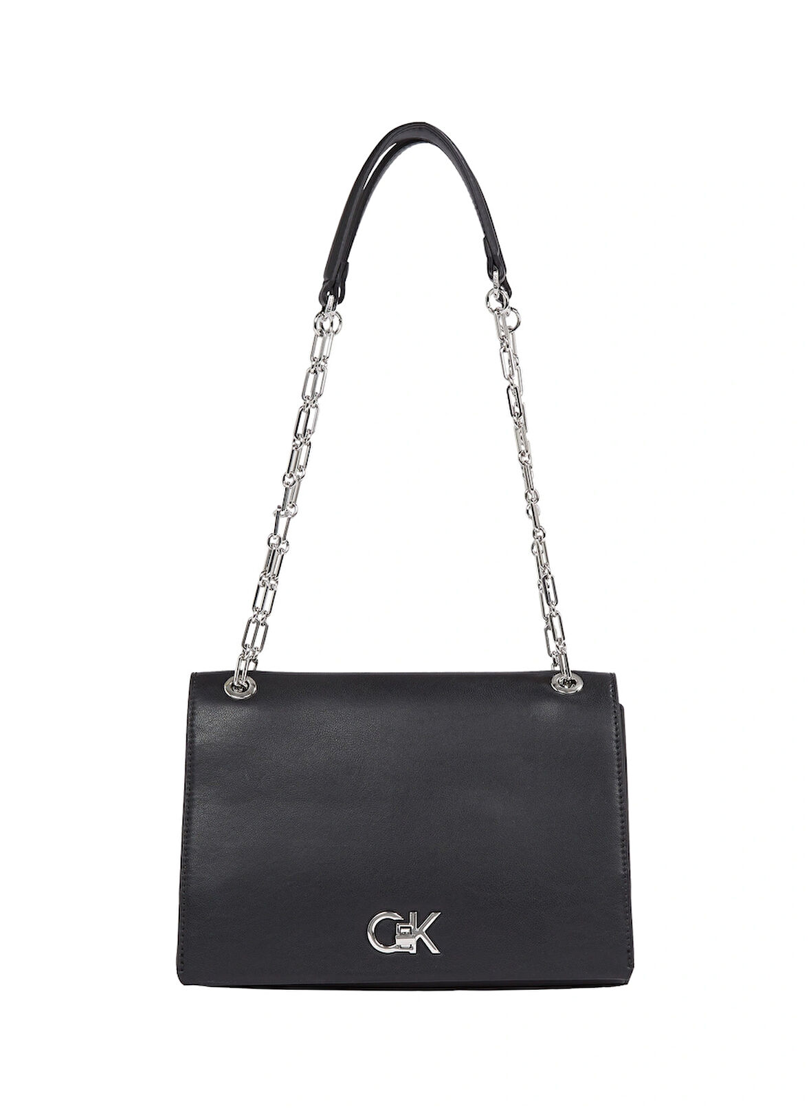 Siyah Kadın 25x16x9 cm Çapraz Çanta K60K612810